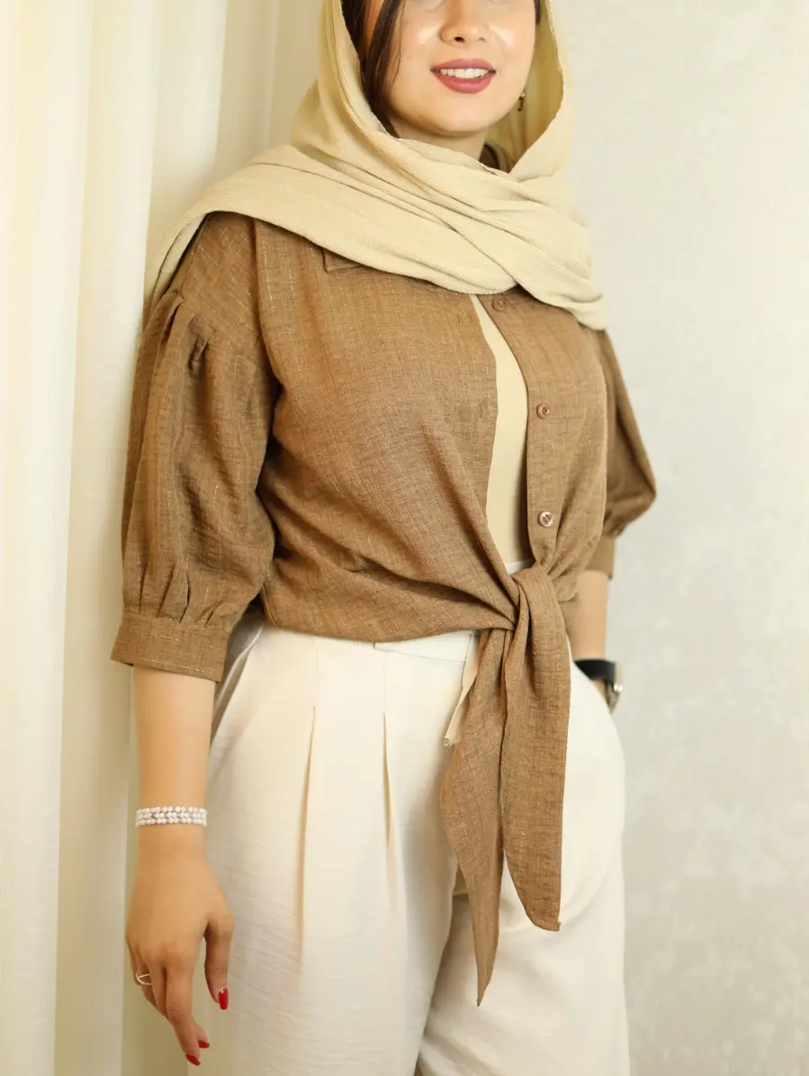شومیز پرینا